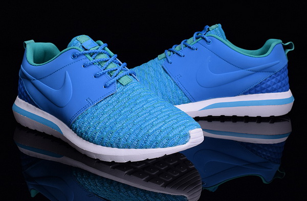 NIKE Roshe Run HYPERFUSE Flyknit Women--013